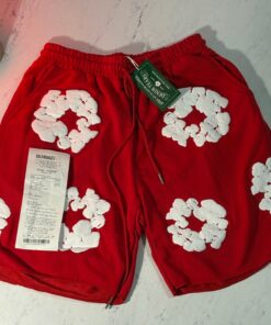 DENIM TEARS SHORTS (SIZE S-XL)