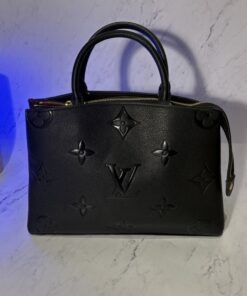 Alternative view of LV GRAND PALAIS HANDBAG SHADOW MONOGRAM