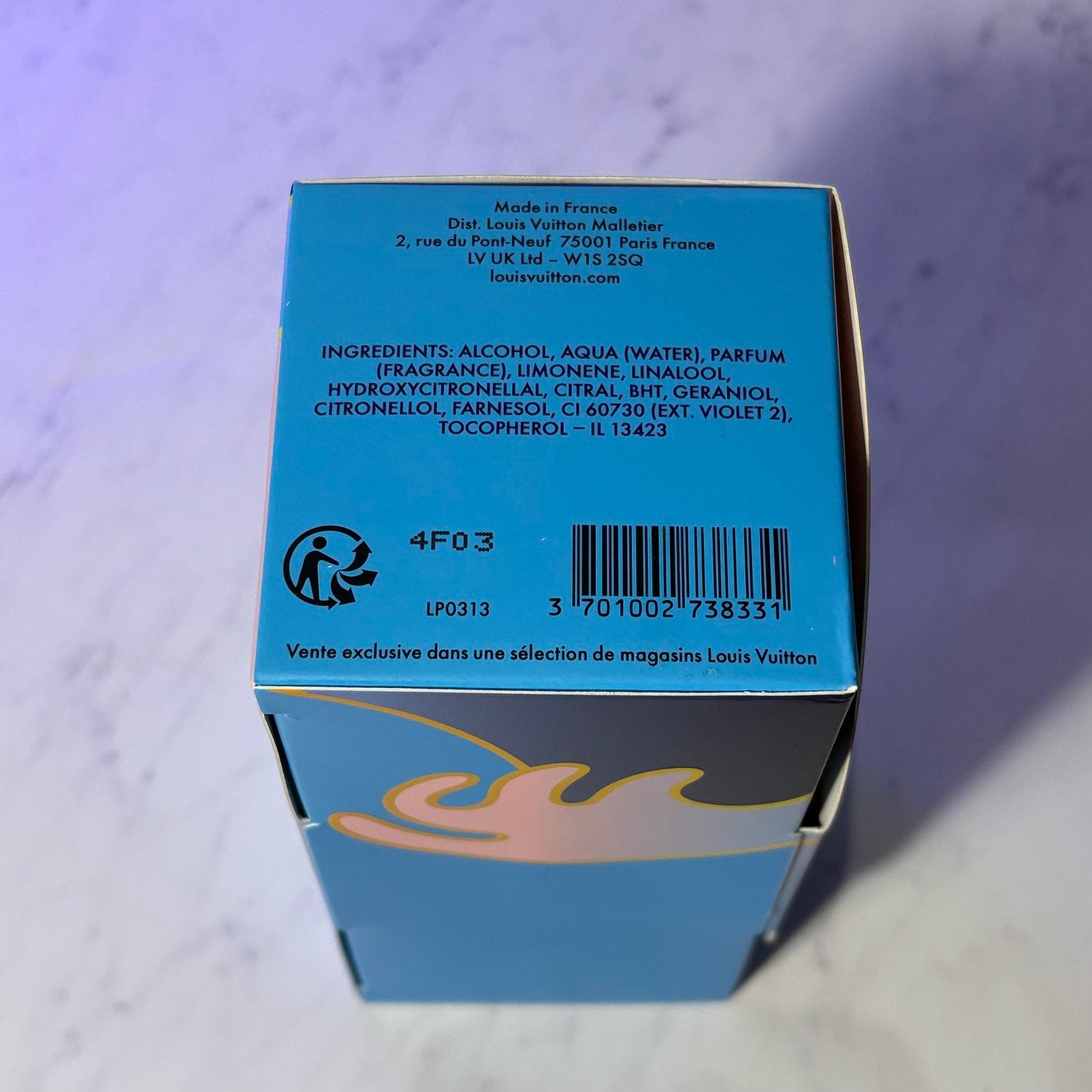 LV FRAGRANCES 100ML (14 VARIANTS) - Image 48