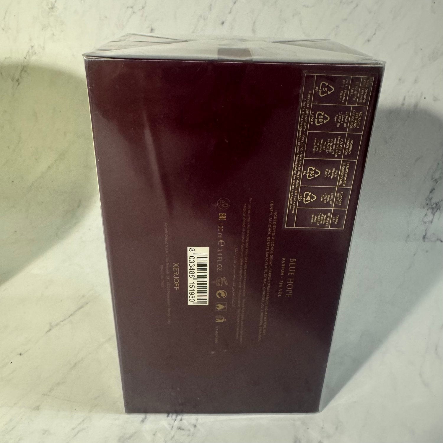 XERJOFF FRAGRANCES 100ML (7 VARIANTS) - Image 17