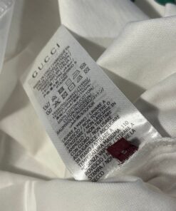 Alternative view of GUCCI PRINT T-SHIRT (SIZE S-XL)