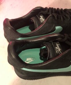 Alternative view of TIFFANY & CO X NIKE TRAINERS (REQUEST ONLY)