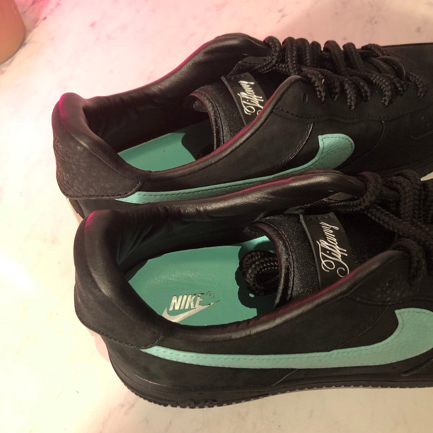 TIFFANY & CO X NIKE TRAINERS (REQUEST ONLY) - Image 2