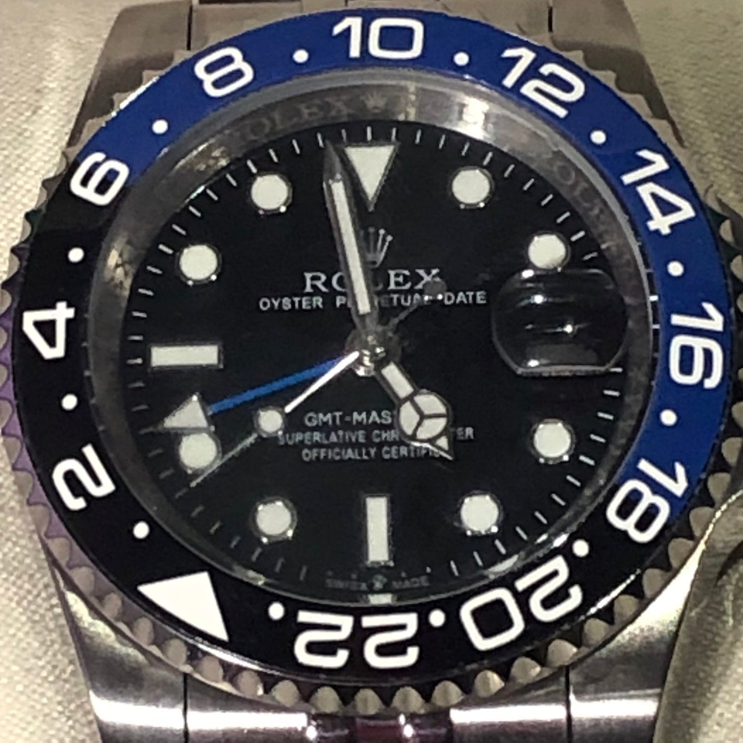 ROLEX GMT MASTER WATCHES (12 VARIANTS) - Image 9