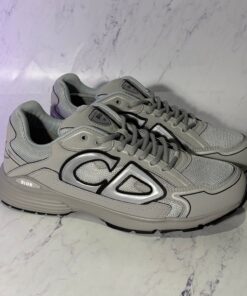 Alternative view of DIOR B30 TRAINERS (SIZE 8-11 UK)