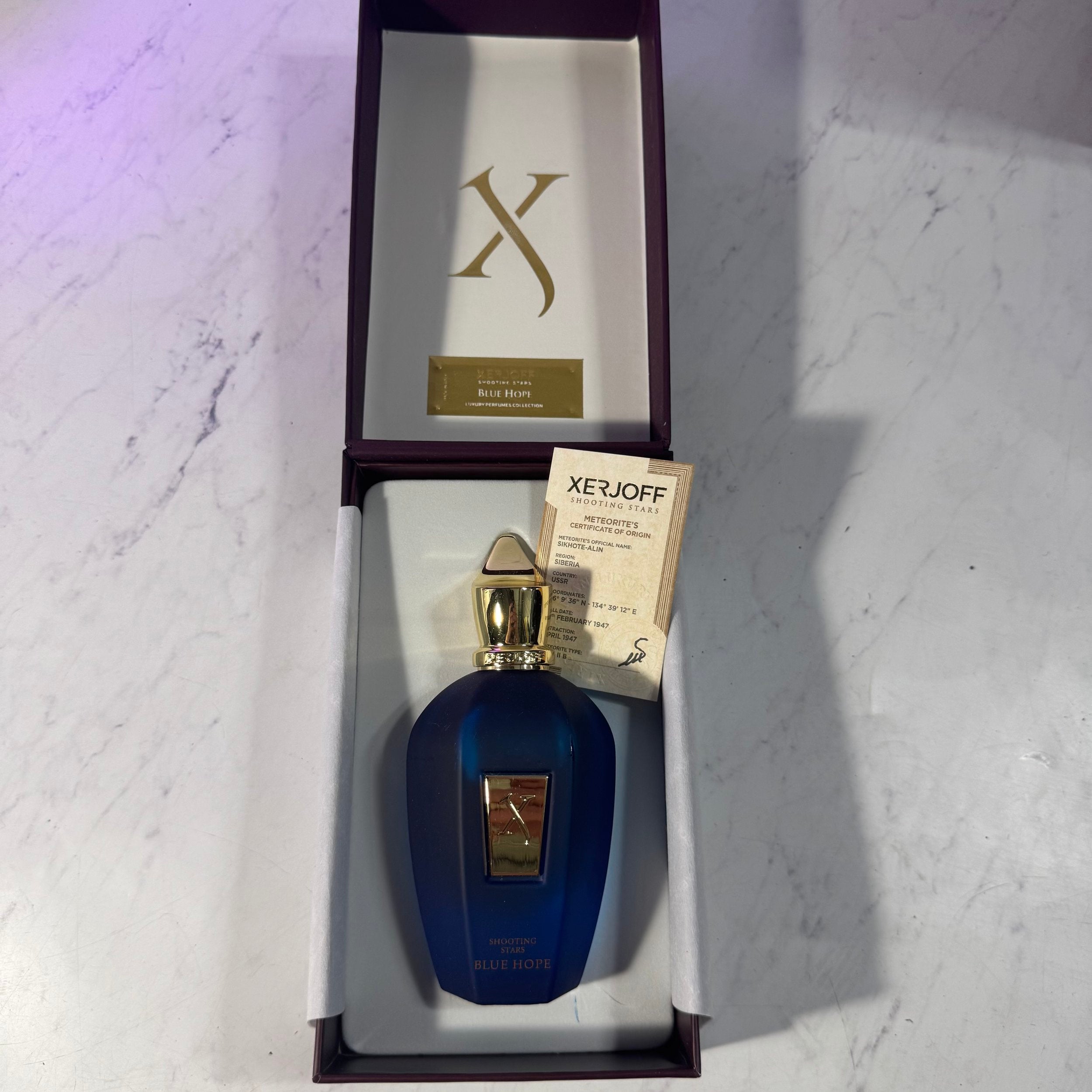 XERJOFF FRAGRANCES 100ML (7 VARIANTS) - Image 16