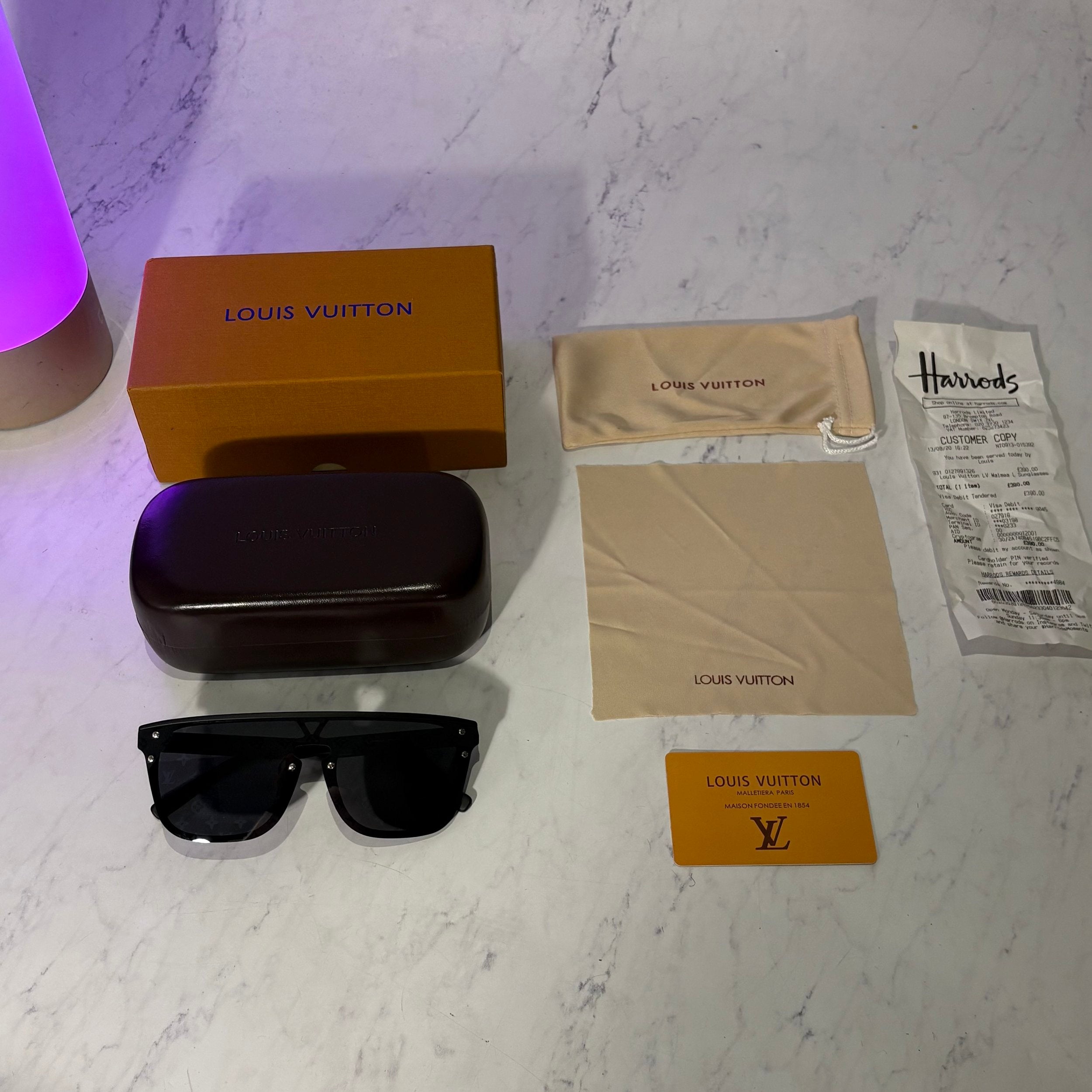 LV SUNGLASSES WAIMEA - Image 4