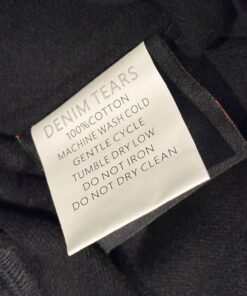 Alternative view of DENIM TEARS JOGGERS (SIZE S-XL)