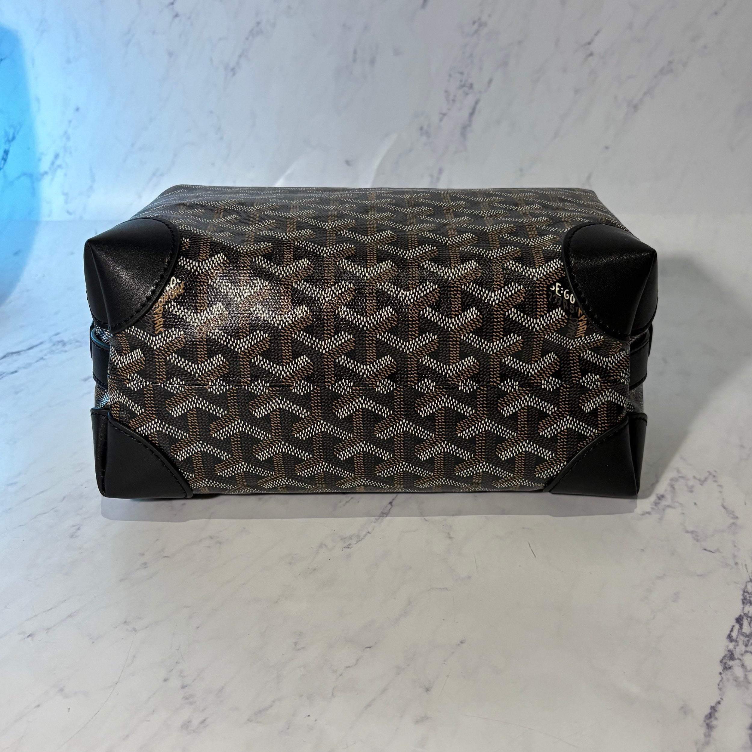 GOYARD TOILETRY BAG (6 COLOURS) - Image 7