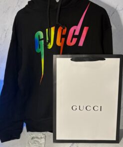GUCCI BLADE HOODIE (SIZE S-XL)
