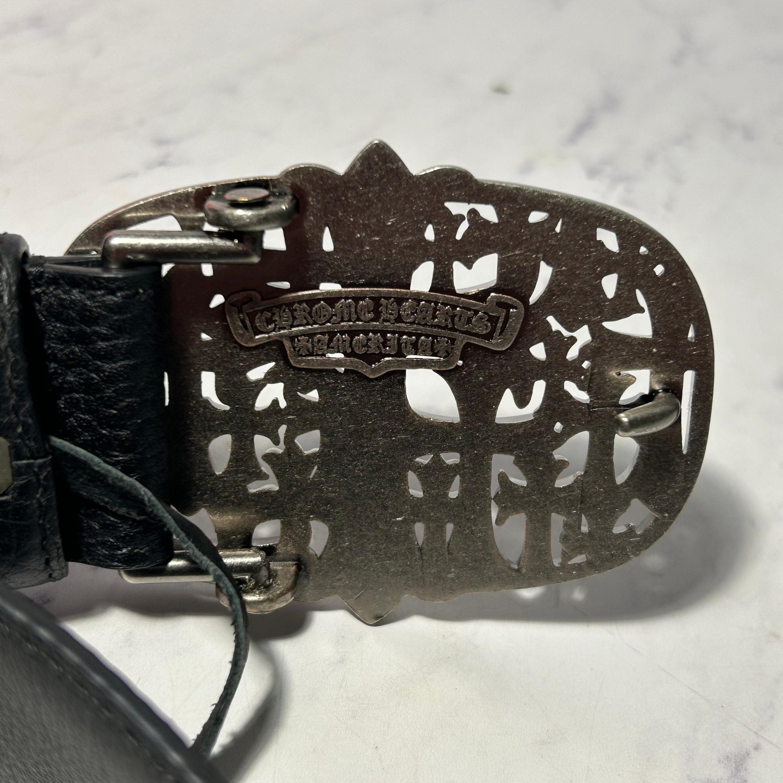 CHROME HEARTS BELT - Image 4