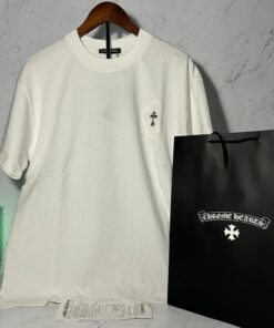 CHROME HEARTS T-SHIRT (SIZE S-XL)