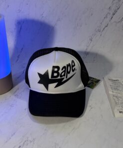BAPE STA CAP