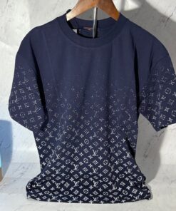 Alternative view of LV GRADIENT T-SHIRT (NAVY SIZE S-XL)