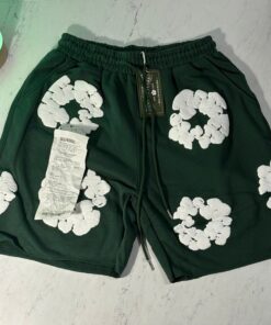 DENIM TEARS SHORTS (SIZE S-XL)