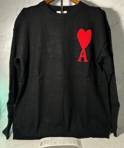 AMI PARIS SWEATER (S-XL)