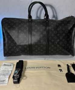 LV DUFFLE BAG 55CM