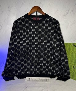 GUCCI INTERLOCKING G SWEATER (SIZE XS-L)