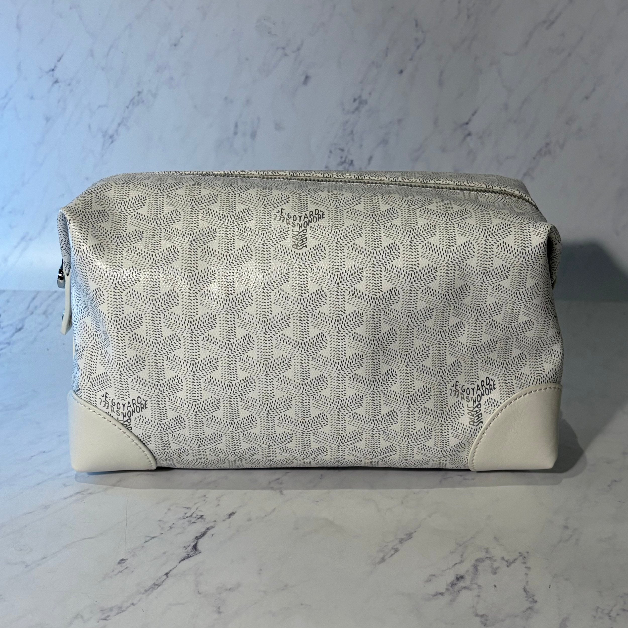 GOYARD TOILETRY BAG (6 COLOURS) - Image 31