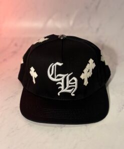 Alternative view of CHROME HEARTS CAP