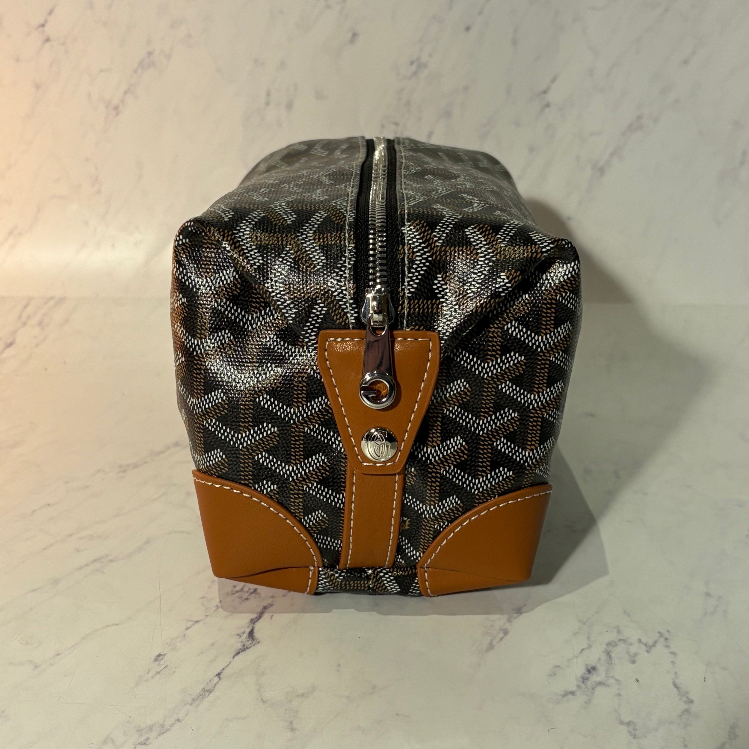 GOYARD TOILETRY BAG (6 COLOURS) - Image 19
