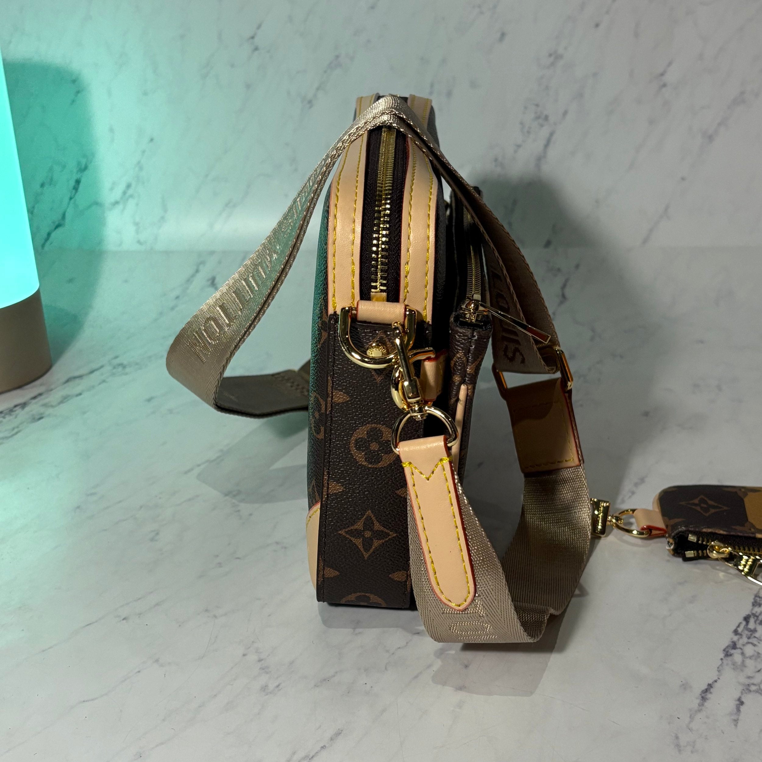 LV TRIO BAG STRIPE MONOGRAM - Image 6