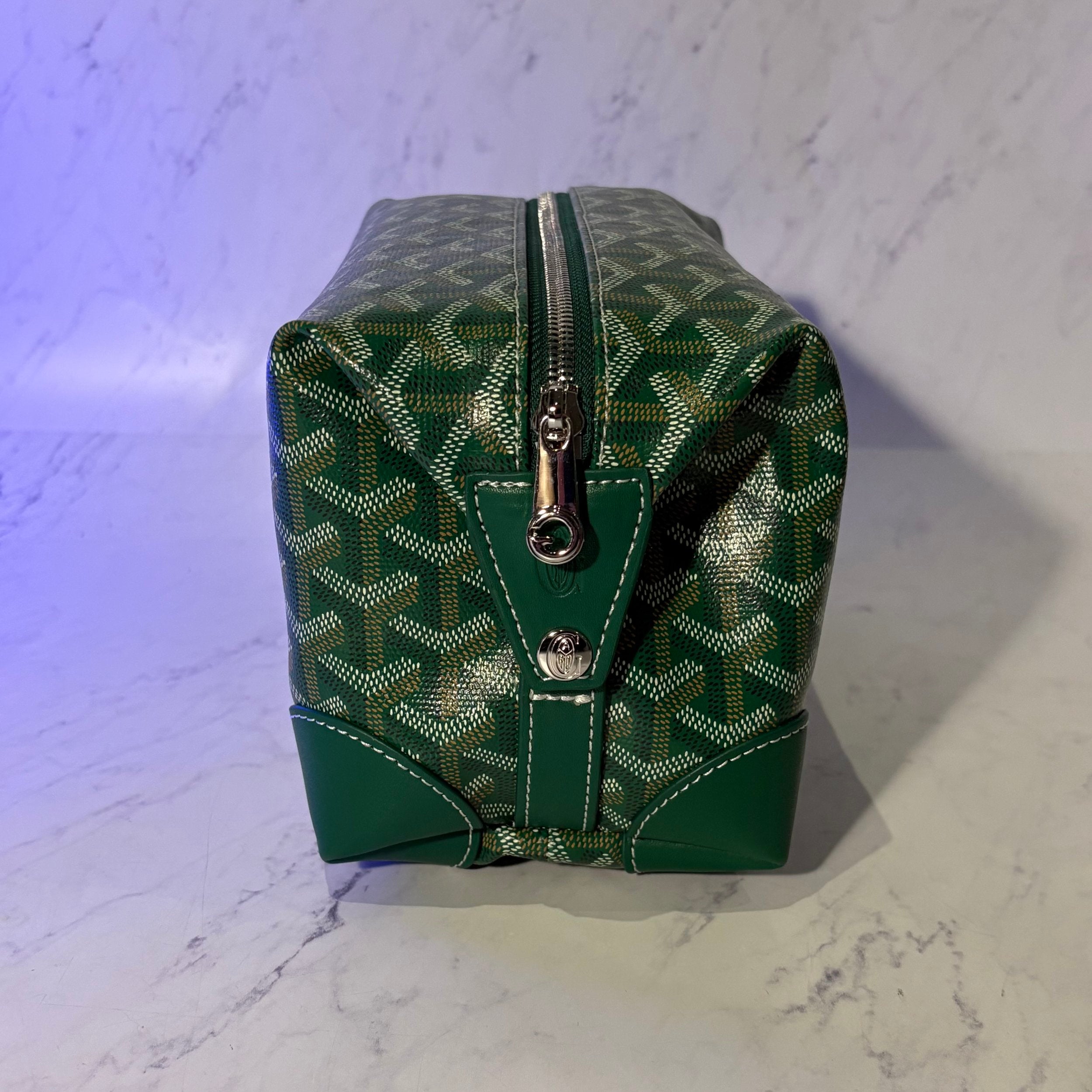 GOYARD TOILETRY BAG (6 COLOURS) - Image 15