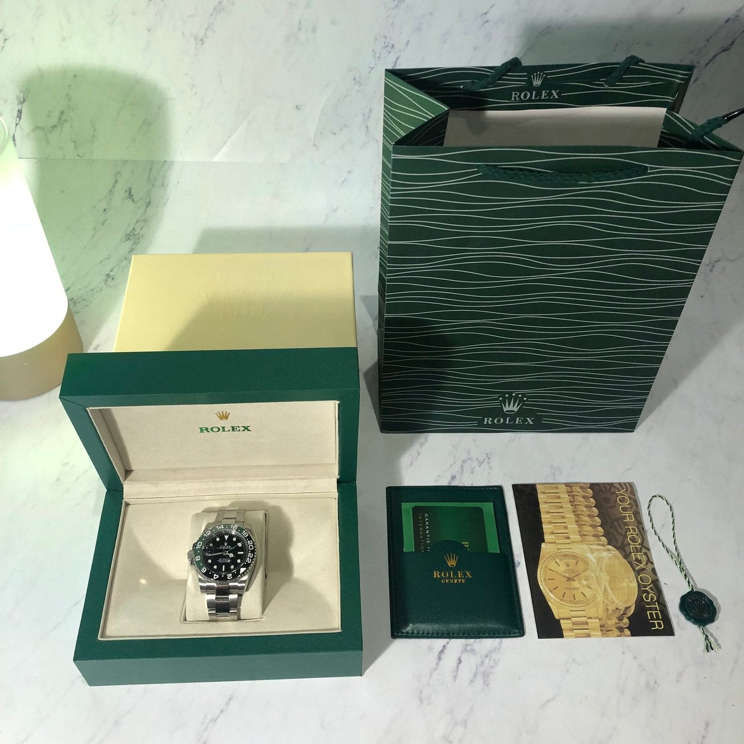 ROLEX GMT MASTER WATCHES (12 VARIANTS) - Image 47