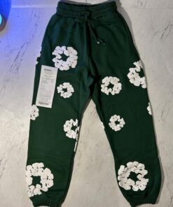 DENIM TEARS JOGGERS (SIZE S-XL)