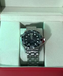 Alternative view of OMEGA SEAMASTER WATCHES (2 VARIANTS)