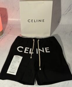 CELINE SHORTS (SIZE XS-L)