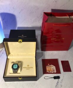 PATEK PHILLIPE NAUTILUS WATCHES (9 VARIANTS)