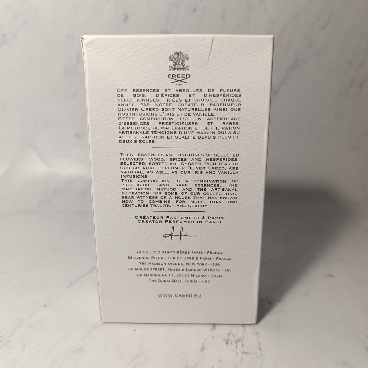 CREED FRAGRANCES 100ML (9 VARIANTS) - Image 48