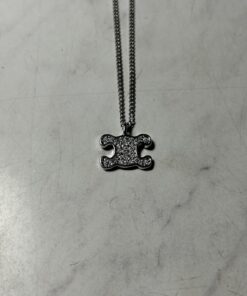 Alternative view of CELINE NECKLACE
