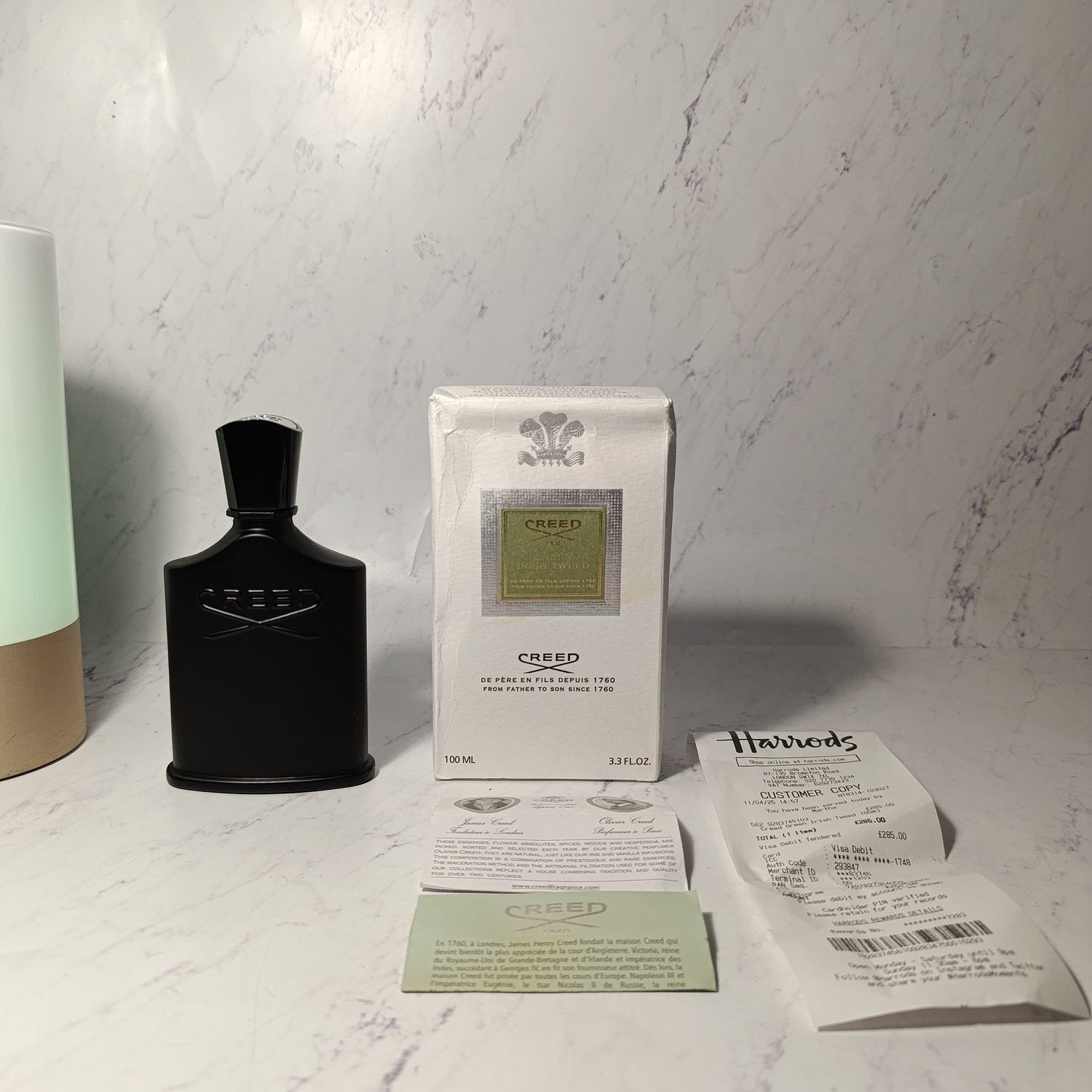 CREED FRAGRANCES 100ML (9 VARIANTS) - Image 40