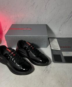 PRADA AMERICA CUP TRAINERS (SIZE 8-11 UK)