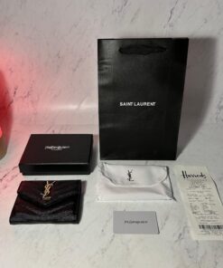 YSL ENVELOPE WALLET