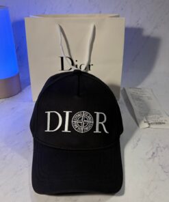 DIOR X STONE ISLAND CAP