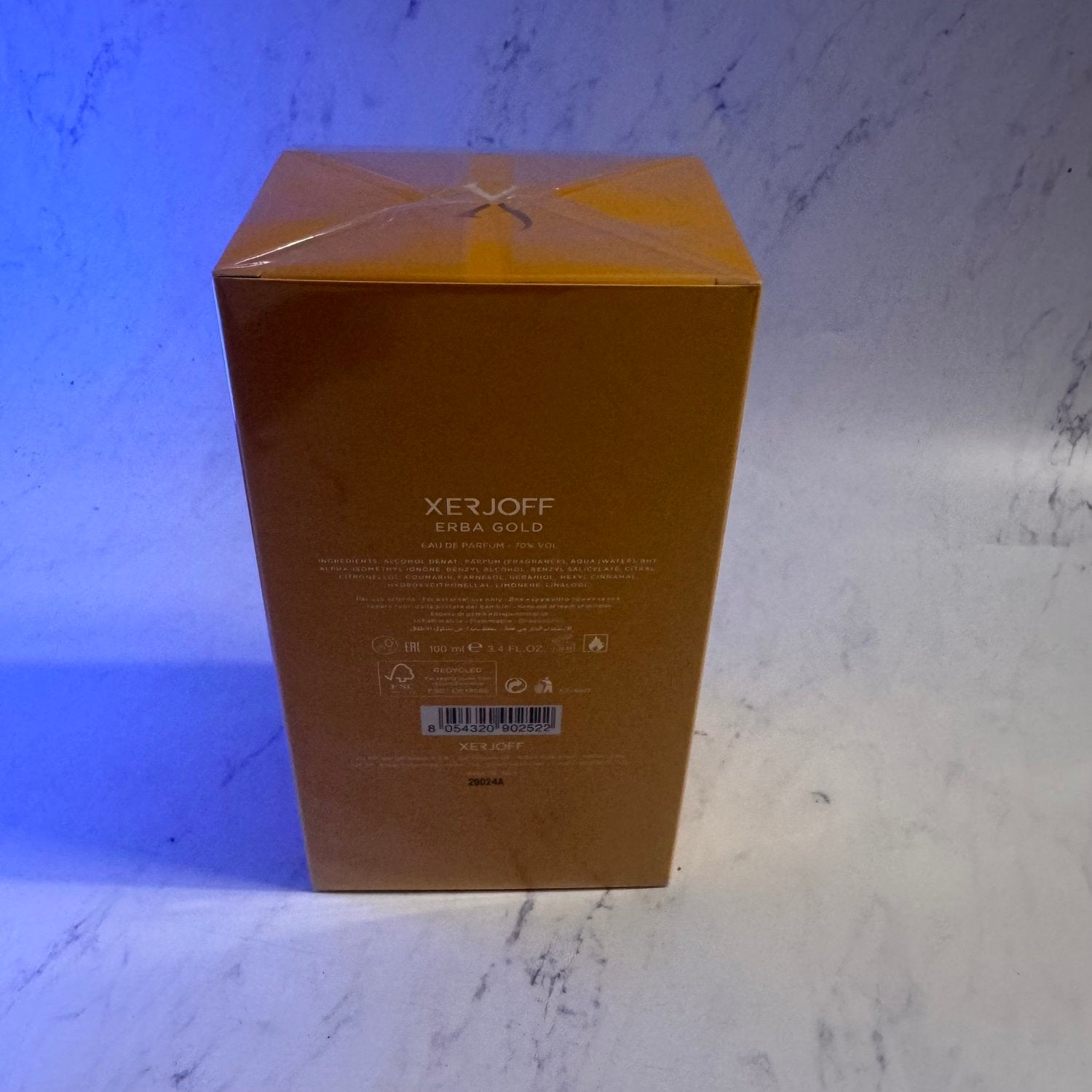 XERJOFF FRAGRANCES 100ML (7 VARIANTS) - Image 21