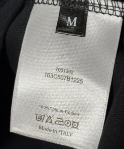 Alternative view of DIOR CD ICON T-SHIRT (SIZE XS-L)
