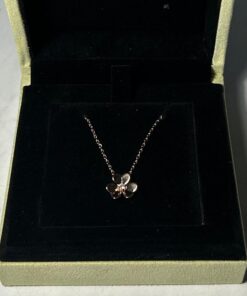 Alternative view of VAN CLEEF FRIVOLE NECKLACE (2 COLOURS)