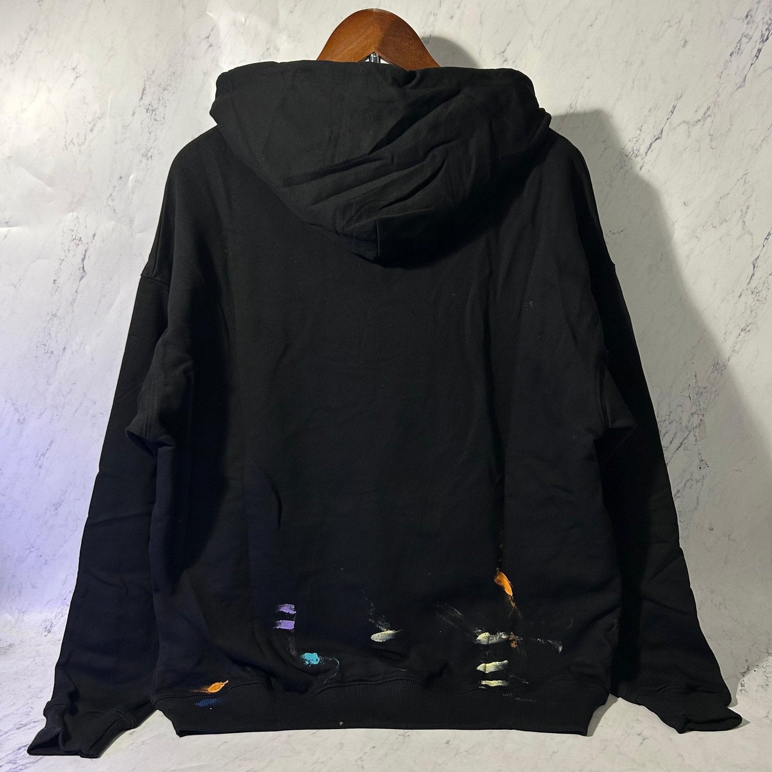 GALLERY DEPT HOODIE (SIZE S-XL) - Image 3