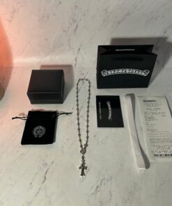 CHROME HEARTS NECKLACE