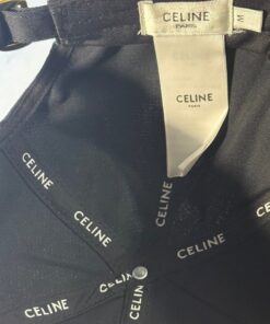 Alternative view of CELINE TRIOMPHE CAP