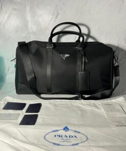 PRADA DUFFLE BAG