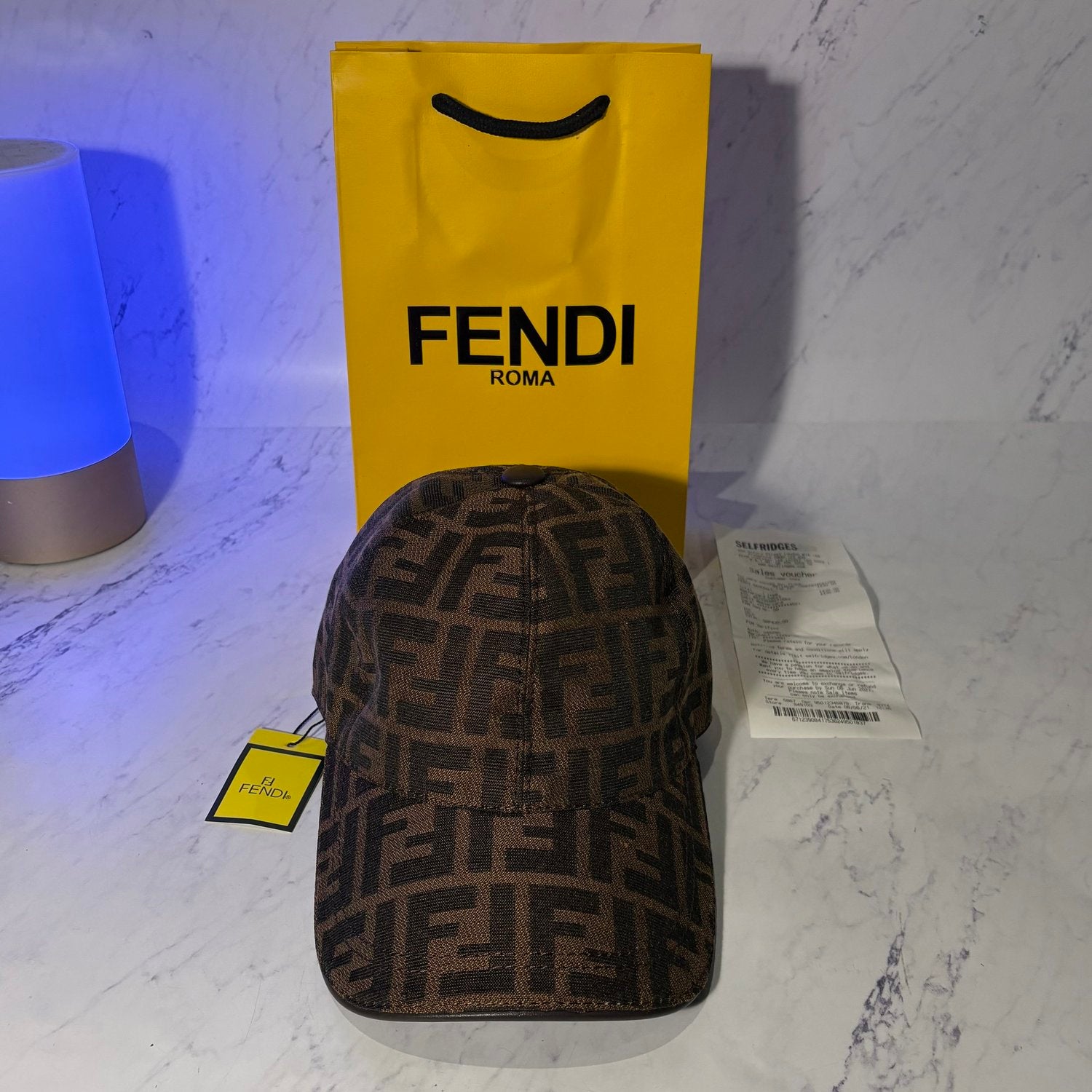 FENDI CAP