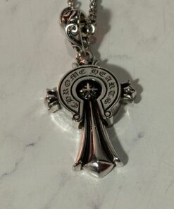 Alternative view of CHROME HEARTS NECKLACE