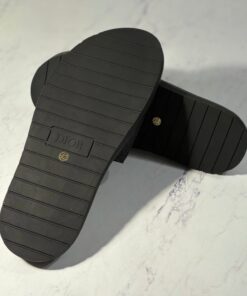 Alternative view of DIOR AQUA SLIDERS (SIZE 8-11 UK)