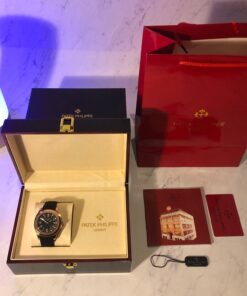 PATEK PHILLIPE AQUANAUT WATCHES (3 VARIANTS)
