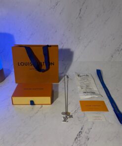 LV INSTINCT NECKLACE